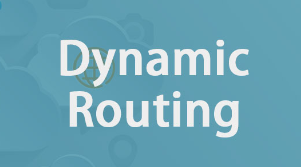 routing dinamis