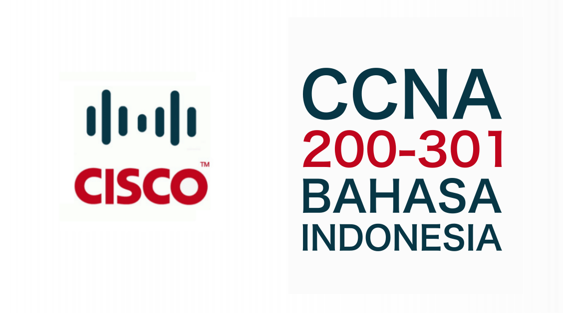 Ccna 200 301 indonesia