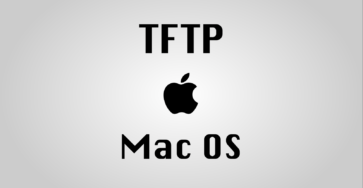 TFTP MacOS
