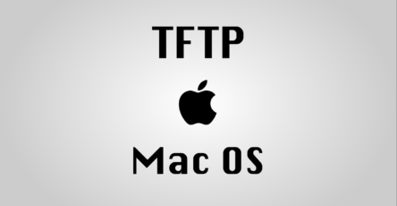 TFTP MacOS
