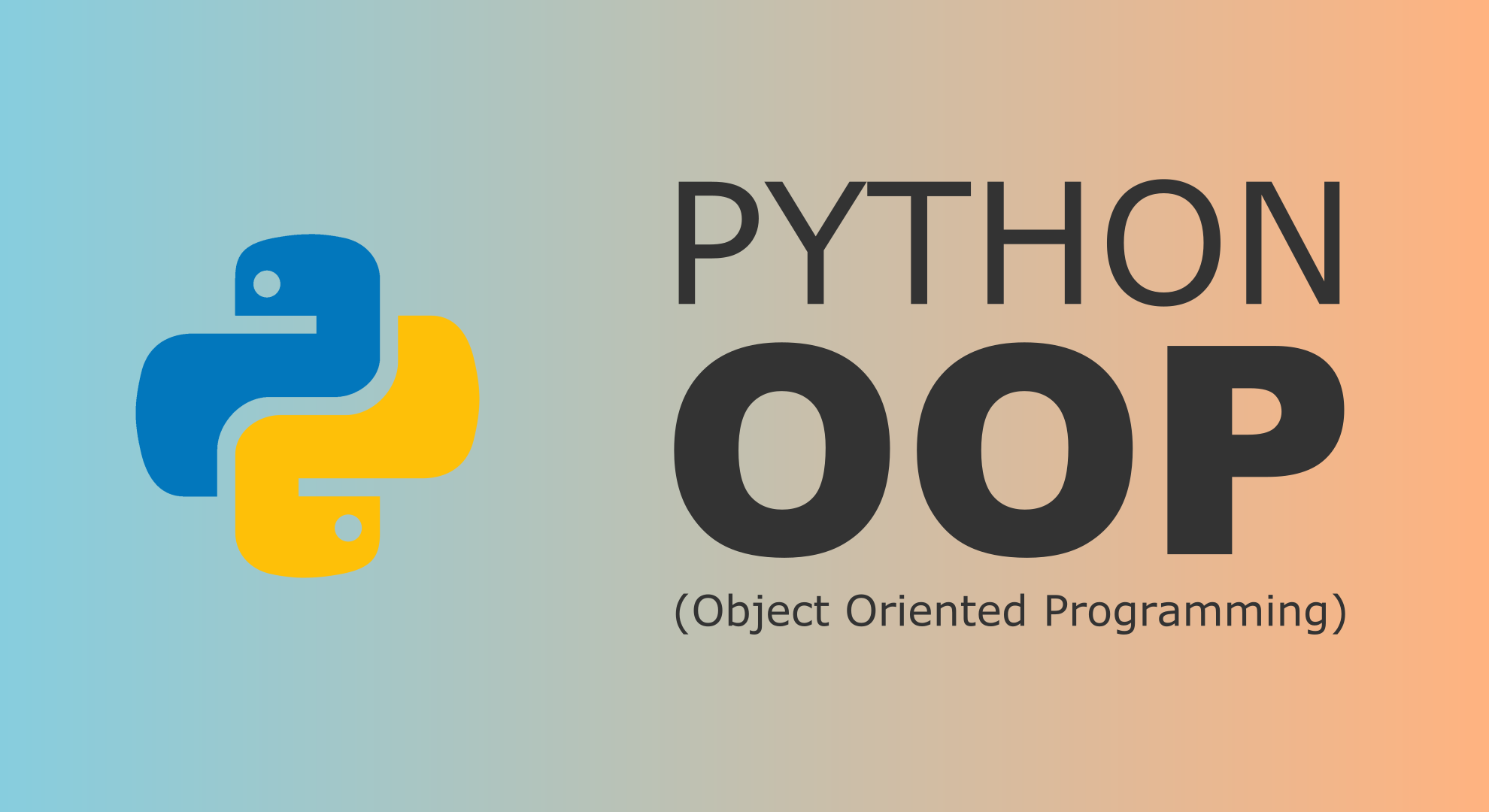 python oop