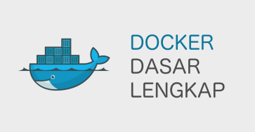 Docker dasar lengkap