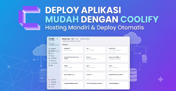 Deploy app di coolify